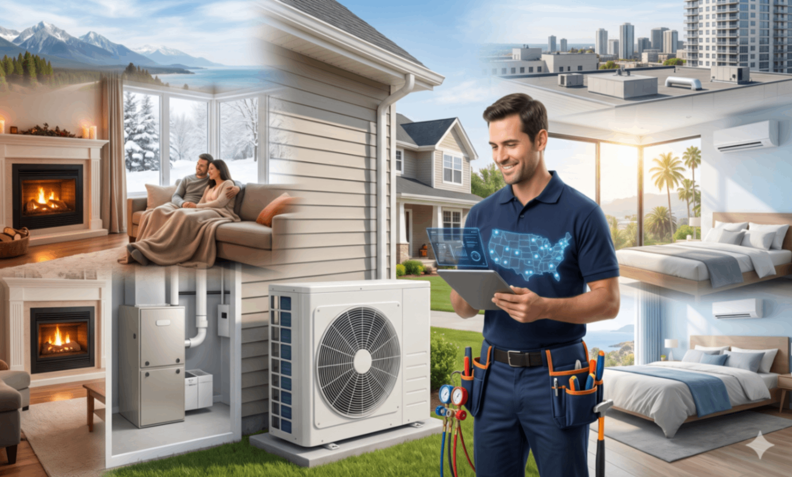 HVAC in Gibsonia, PA
